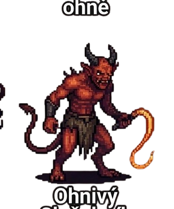 Ohnivý Služebník